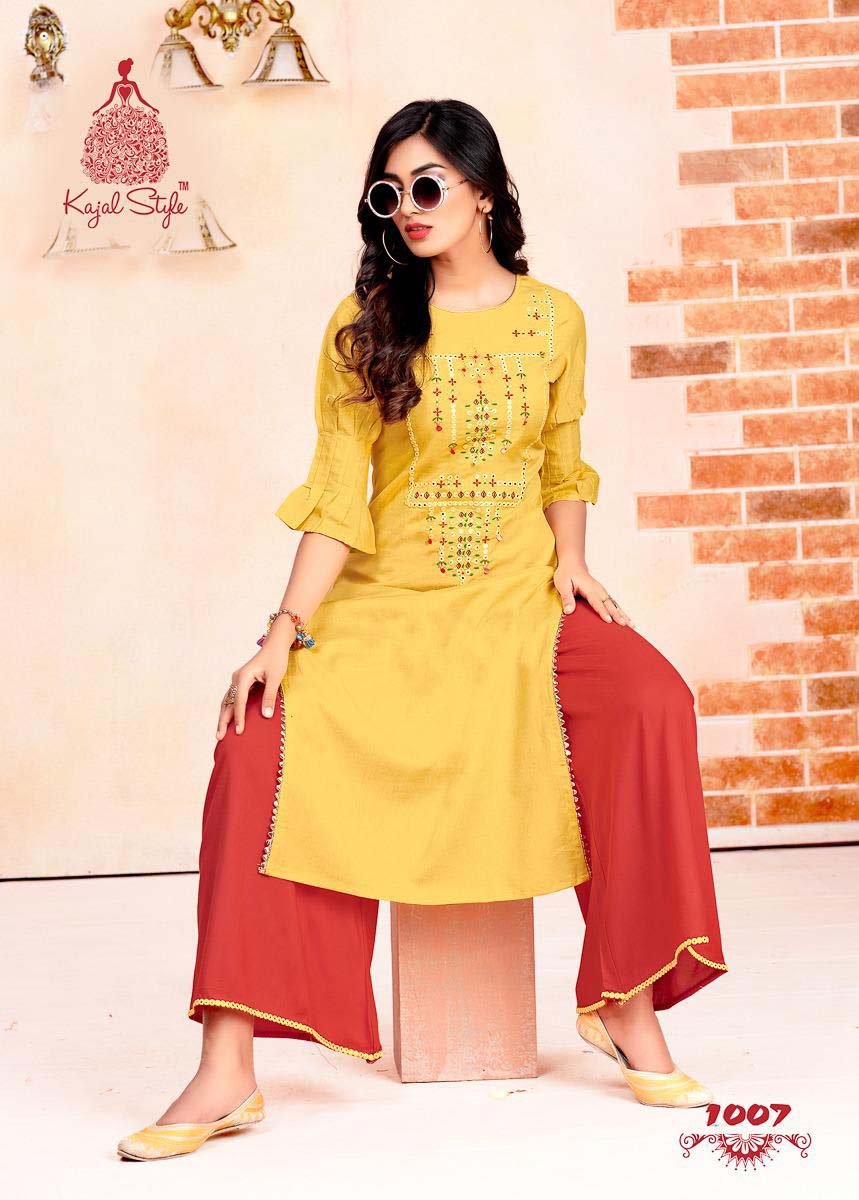 F Beat Vol-1 Rayon Kurtis Wholesale Catalog F Beat Vol-1 Rayon Kurtis Wholesale Catalog